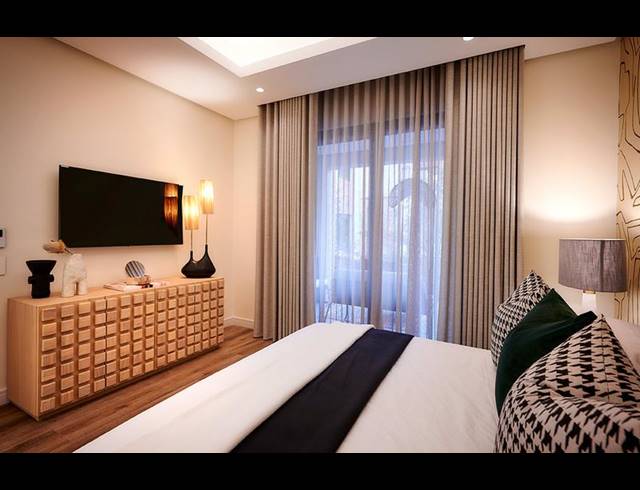 1 BEDROOM APARTMENT FOR SALE IN STEYN CITY